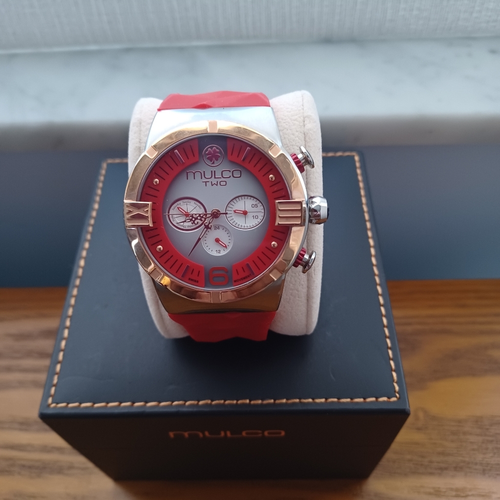 Mulco watch